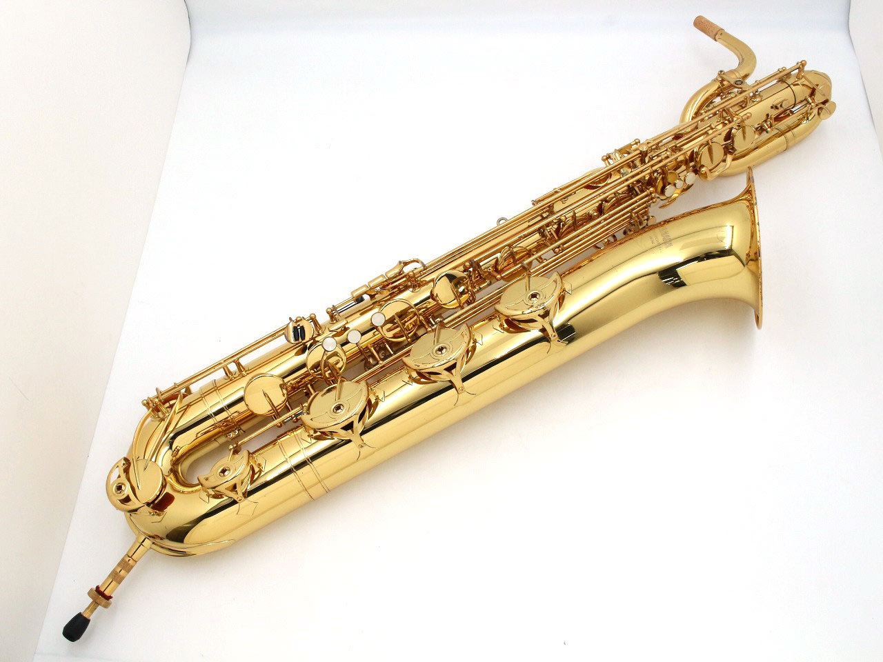 Yamaha YBS 41Ⅱ バリトンサックス 中古 ヤマハ バリトンサックス YBS-41 Ⅱ – アルペジオ楽器