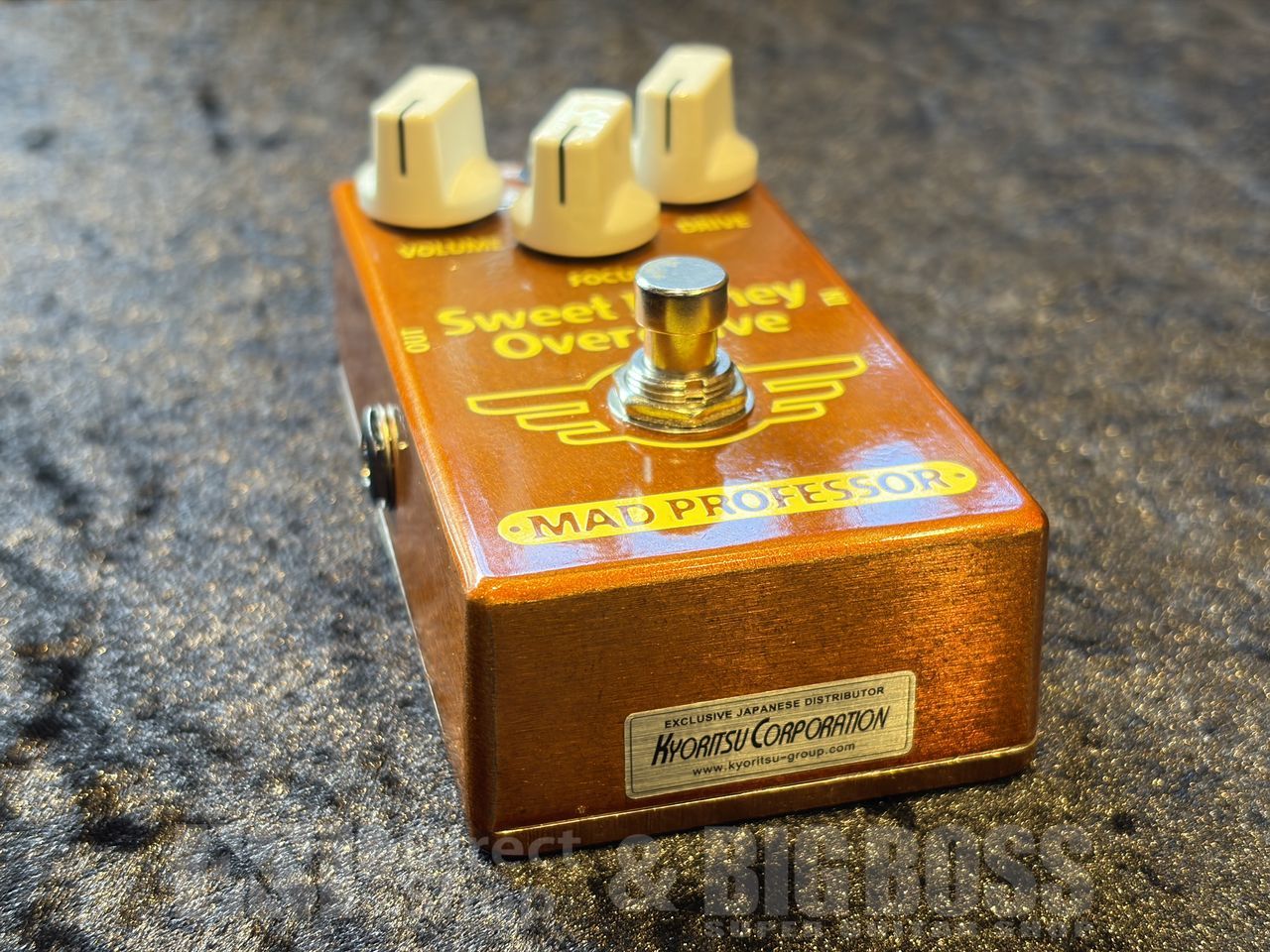 MAD PROFESSOR Sweet Honey Overdrive Factory（中古）【楽器検索