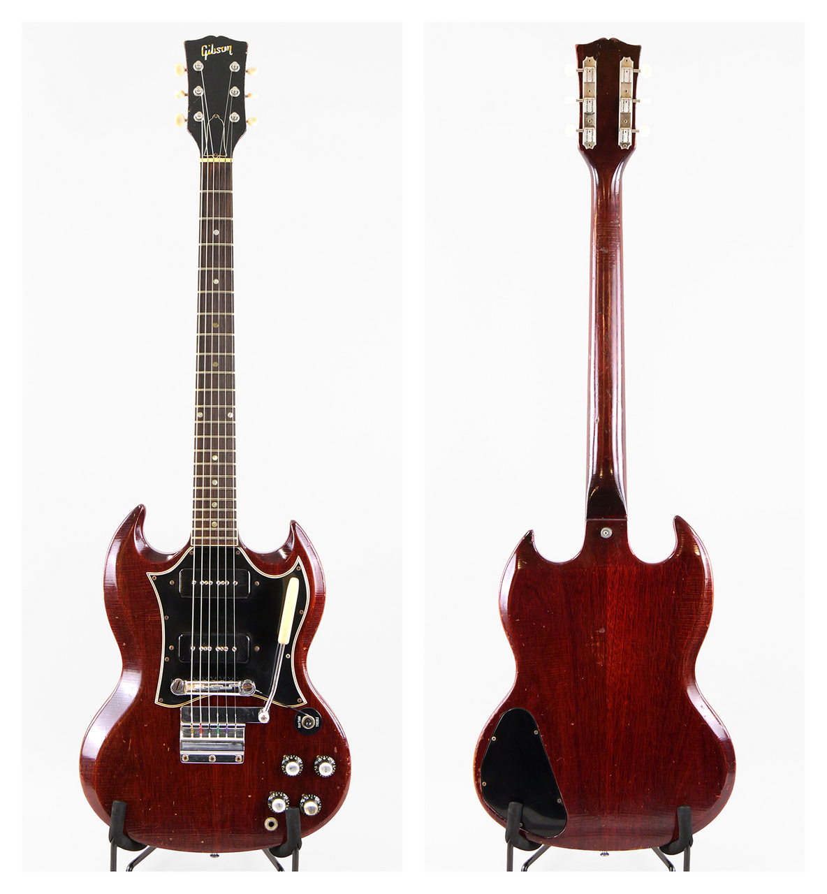 Gibson SG special (Cherry Red) 1967 【Vintage】（ビンテージ