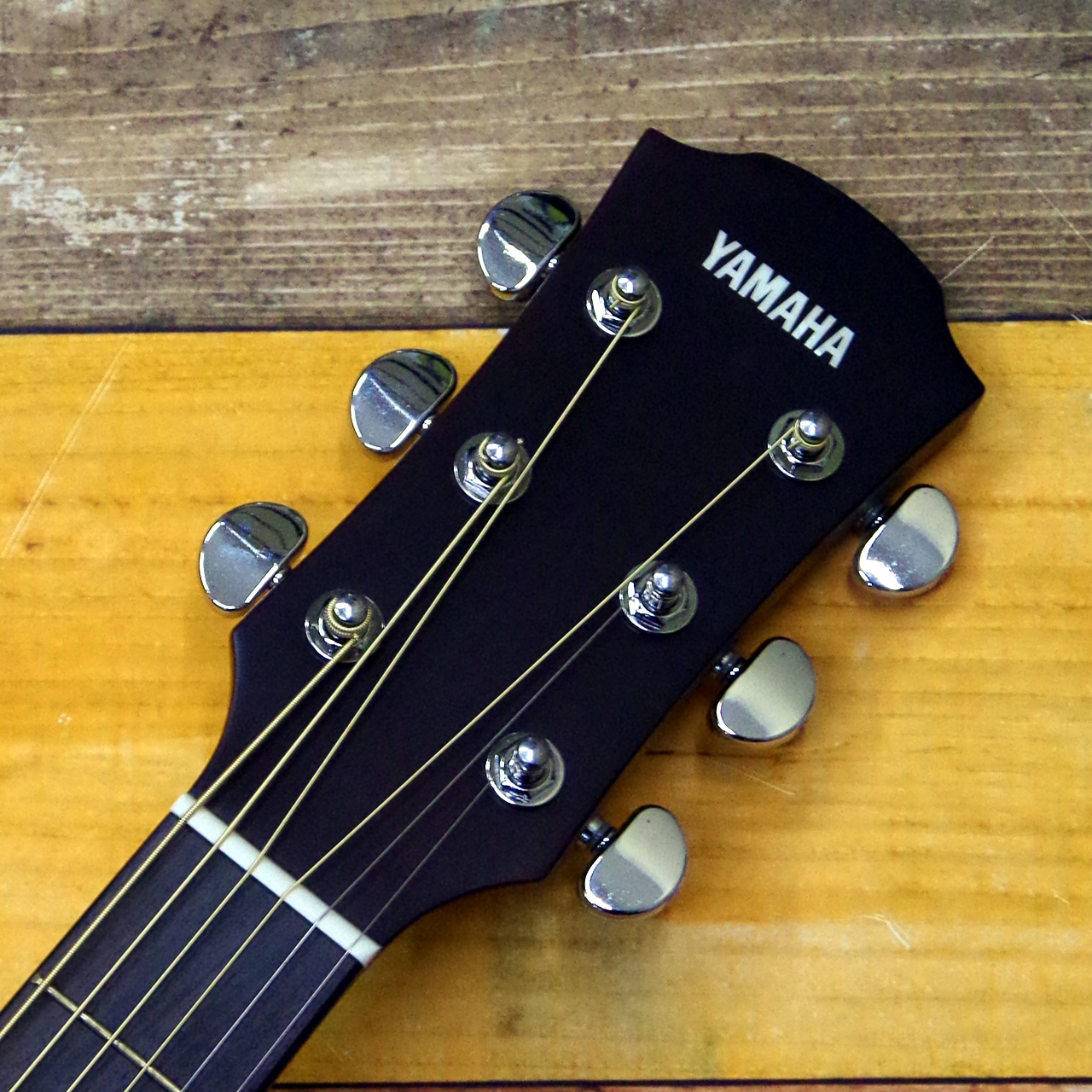 YAMAHA AC1M VN(ヴィンテージナチュラル)（新品）【楽器検索