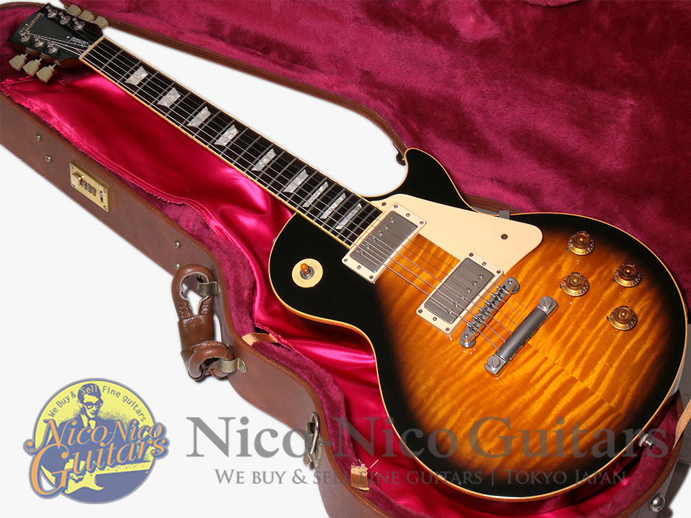 Gibson USA 1997 Les Paul Standard Plus (Tobacco Sunburst)（中古