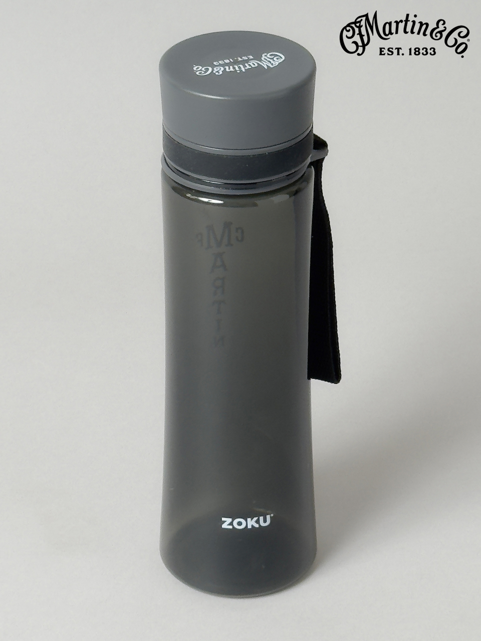 Martin ×ZOKU クリアプラスチックボトル 600ml【Japan Limited