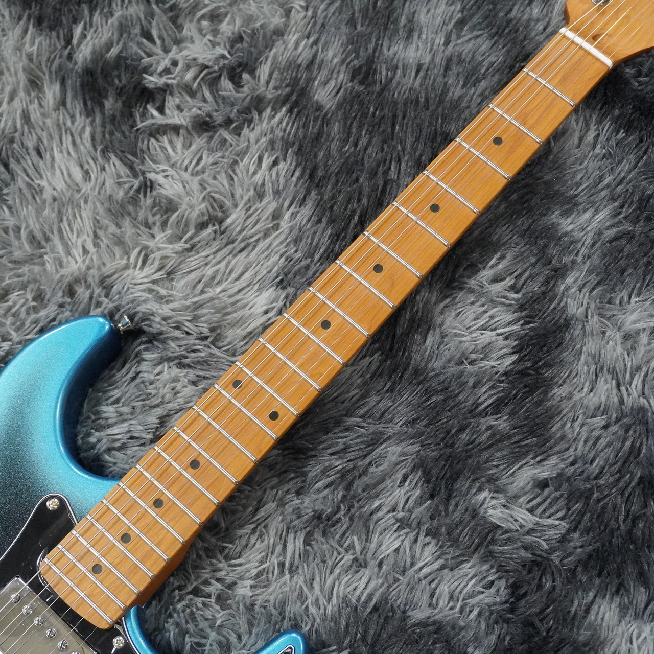 Bacchus GS-4DX RSM/M GB-B (Galaxy Blue Burst) -Univers Series