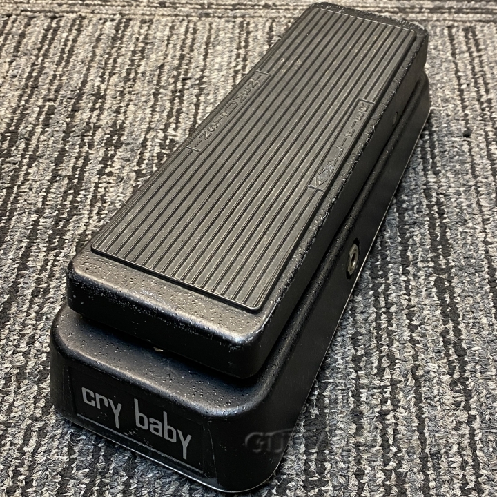ギター CRY-BABY MODEL95-910511 Vox Cry baby Model 95-910511 - ブラック - ハイパーギターズ