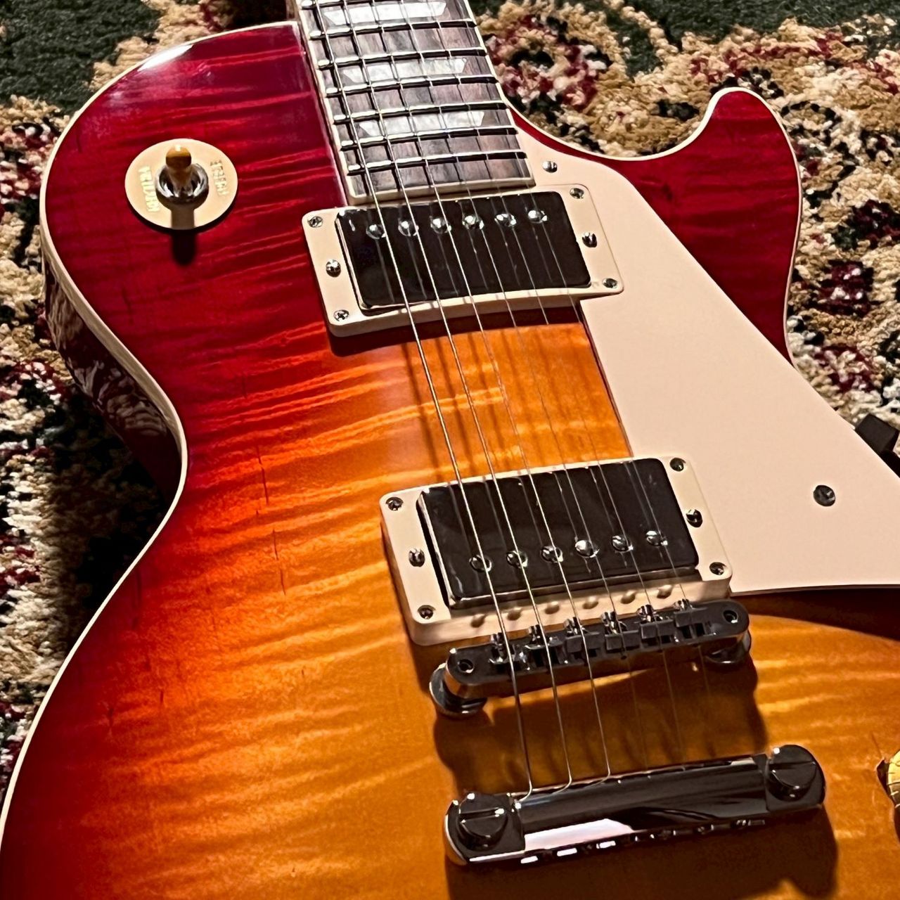 Gibson Les Paul Standard '50s Heritage Cherry Sunburst 【≒4.28kg