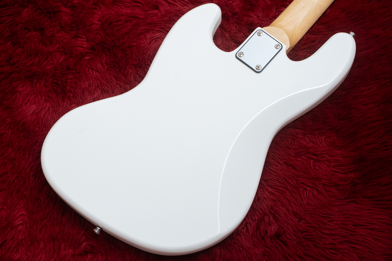 woofy basses ONE series Cavalier 4 White（新品/送料無料）【楽器