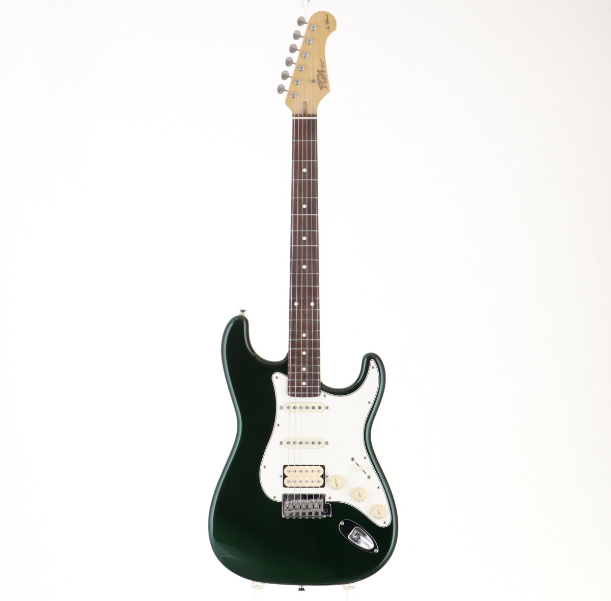 FUJIGEN(FGN) Neo Classic NST11RAL Candy Apple Green 【新宿店