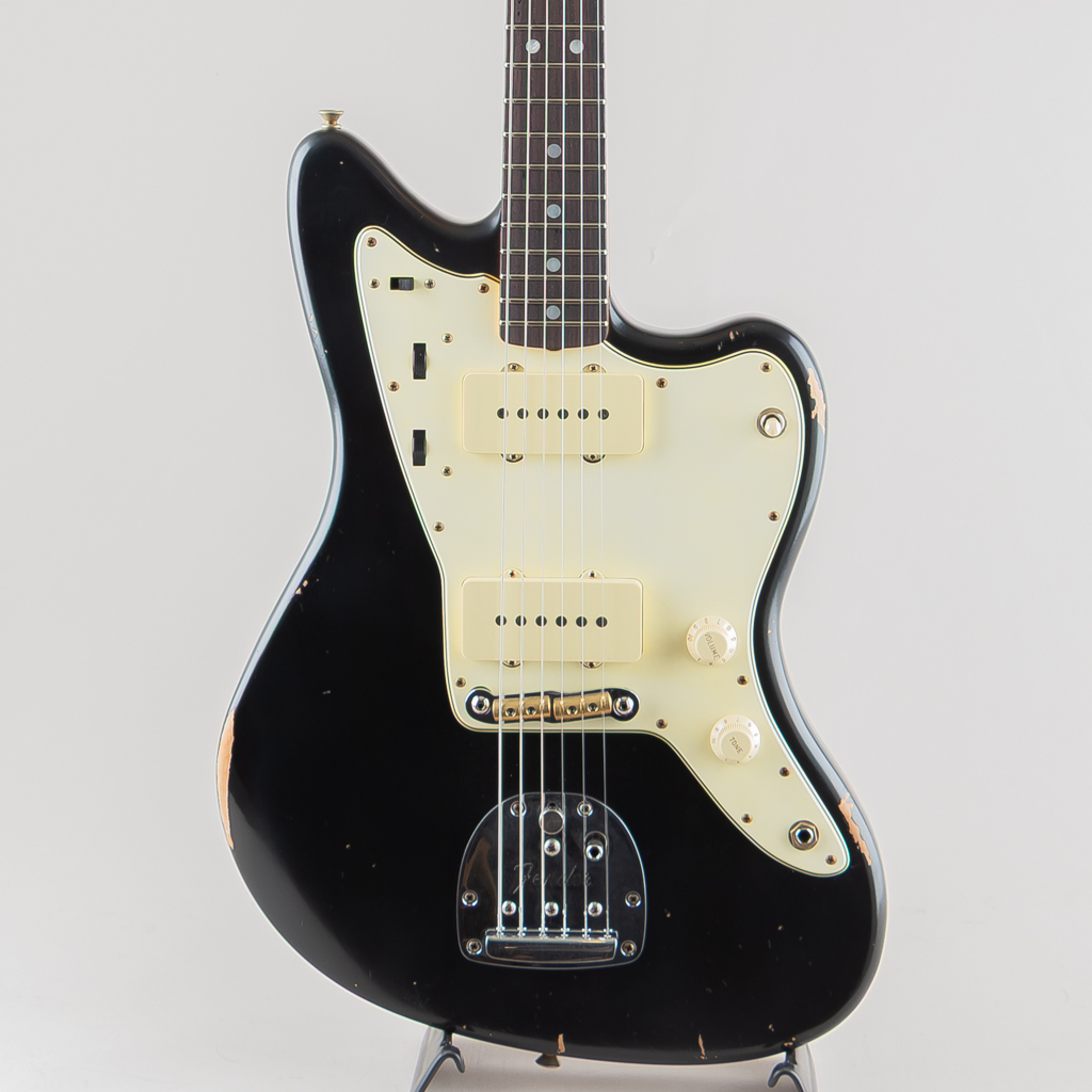 Fender Custom Shop MBS W25 1965 Jazzmaster Relic Matching Head