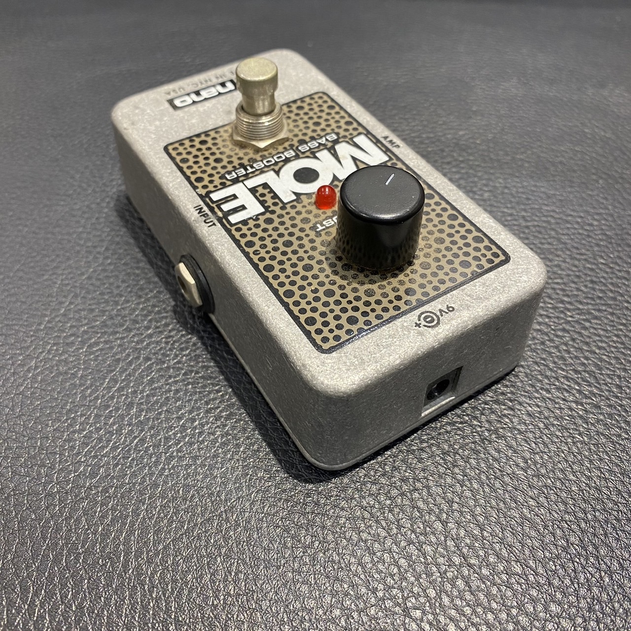 Electro-Harmonix The Mole - Bass Booster【現物画像】（中古）【楽器