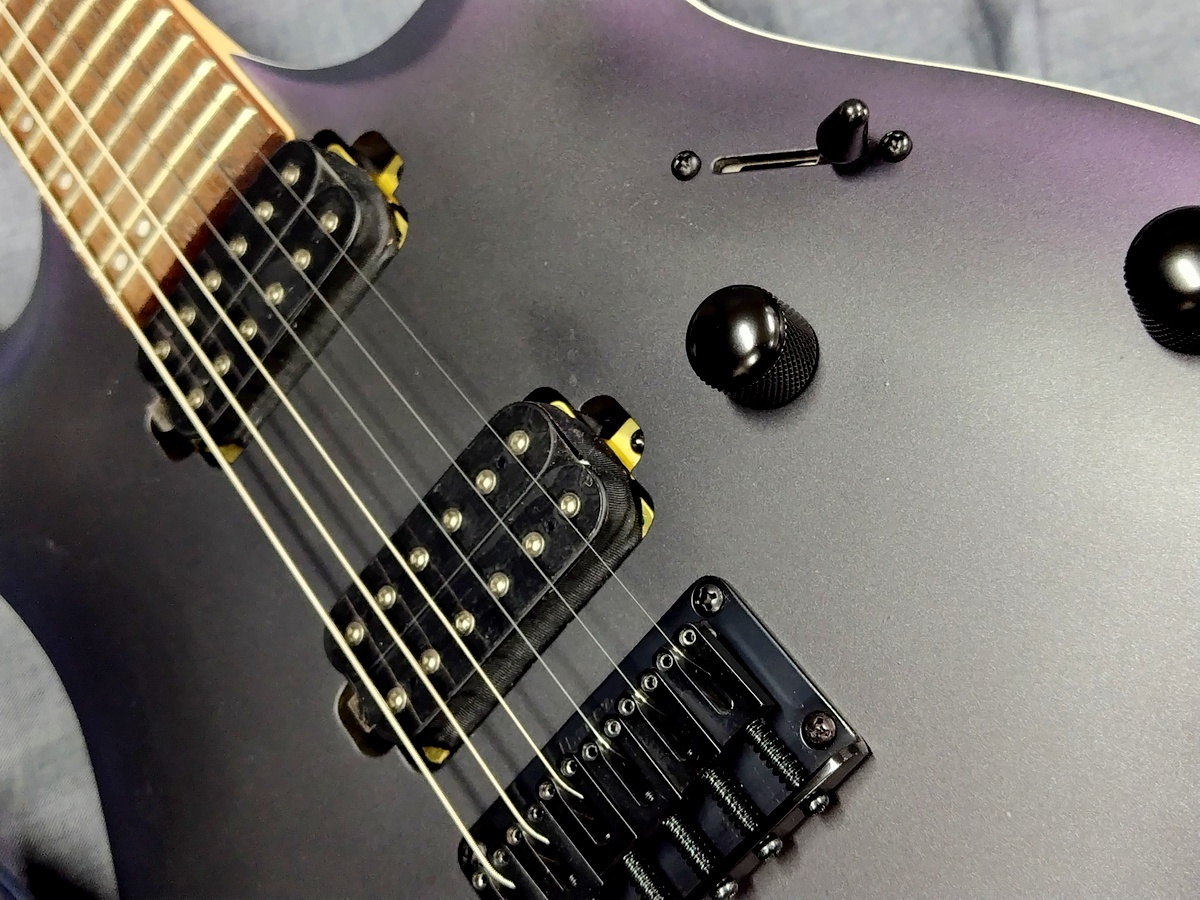Ibanez RGA42EX BAM Black Aurora Burst Matte （新品特価）【楽器検索