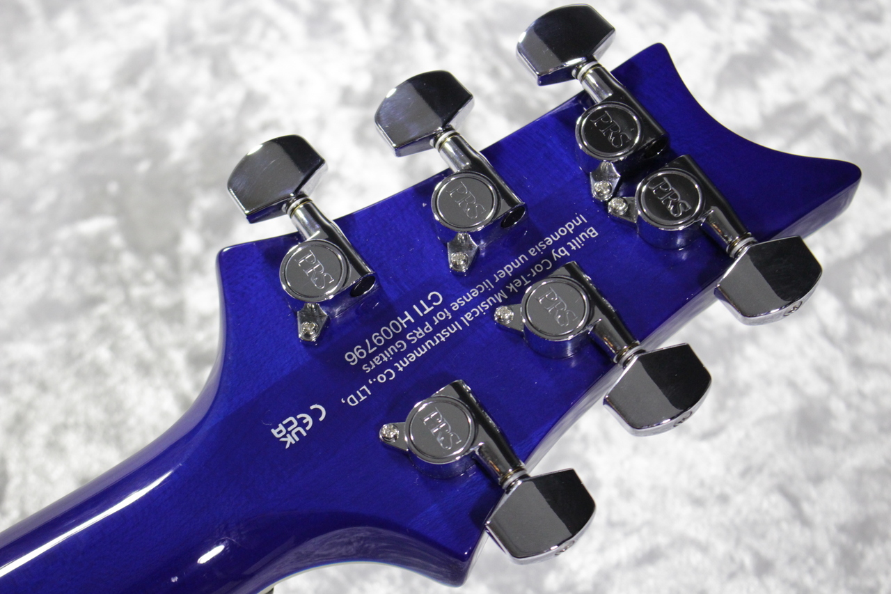 Paul Reed Smith(PRS) 【3.59kg】SE Custom 24 -08 Quilt -Lake Blue