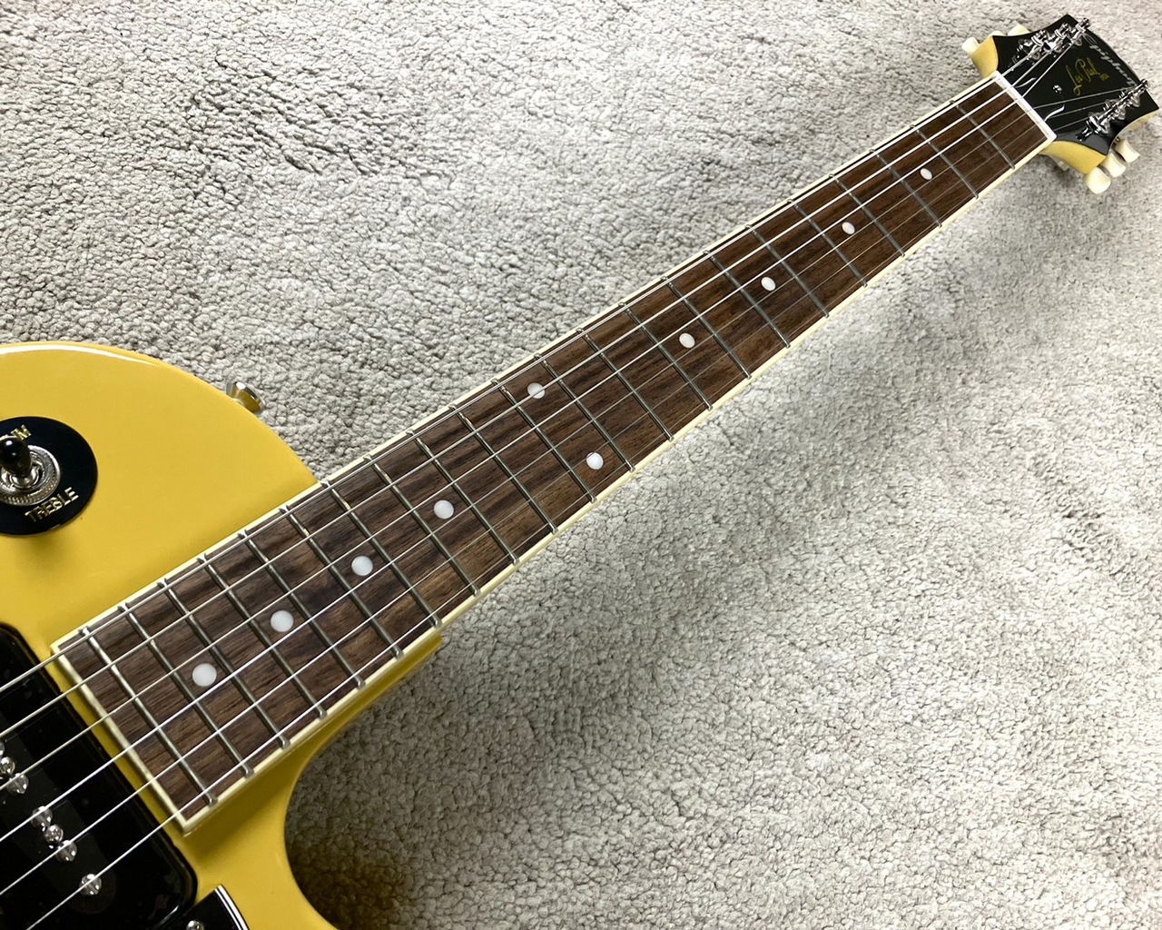 Epiphone Les Paul Special -TV Yellow-【3.49kg】（新品/送料無料