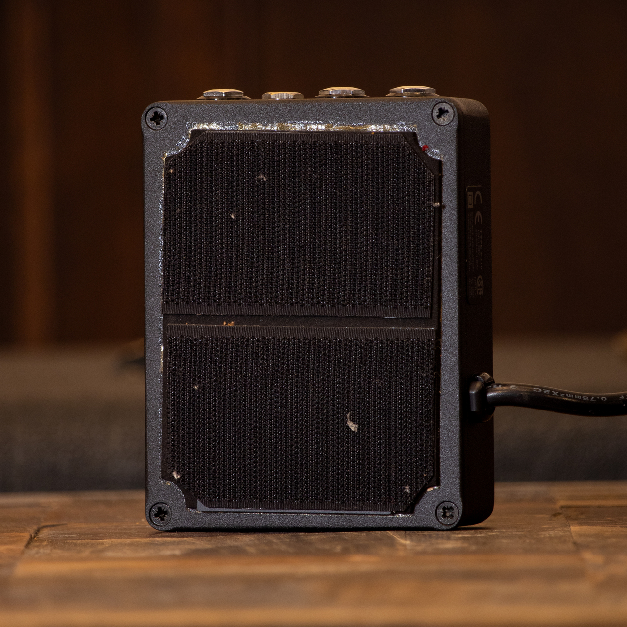 【名機】TC Electronic Stereo Chorus+ tc electronic STEREO CHORUS+ PITCH MODULATOR & FLANGER (SCF)（中古