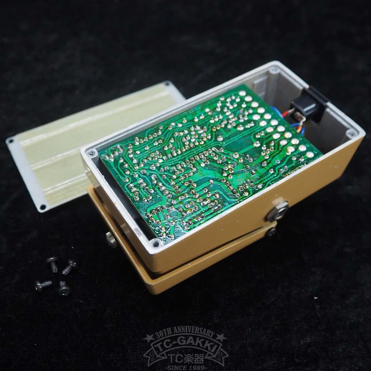 BOSS TW-1 T Wah (Silver Screw/JAPAN)（ビンテージ）【楽器検索