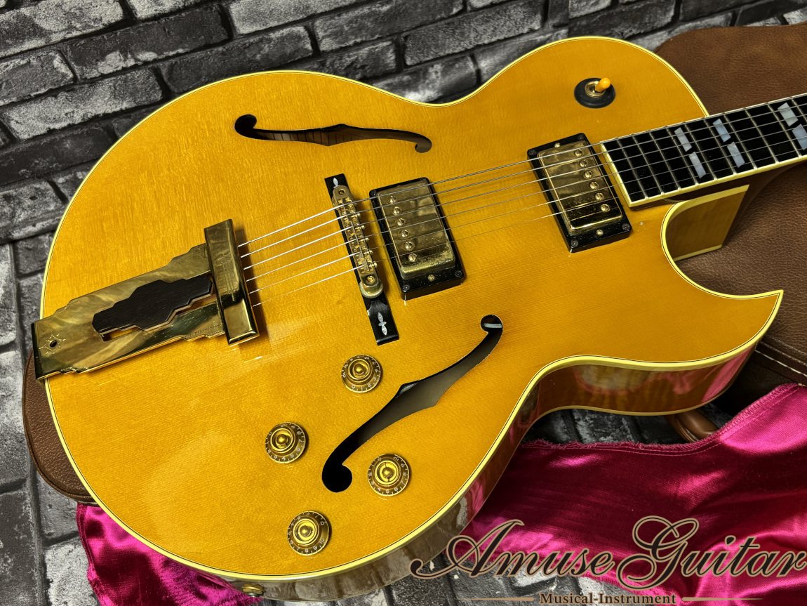 驚きの値段での商品をすべて 超希少・激レア Gibson/grabber