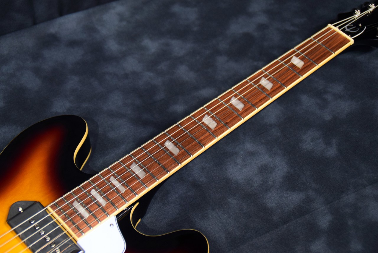 Epiphone Casino Vintage Sunburst（中古/送料無料）【楽器検索