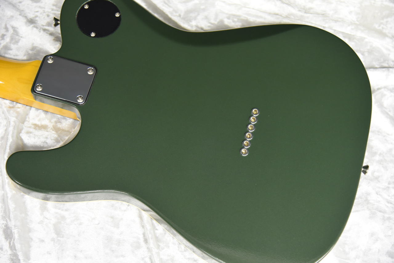 moon レゲエマスター Moon RM DX II Reggae Master OT/R Ocean Turquoise(新品