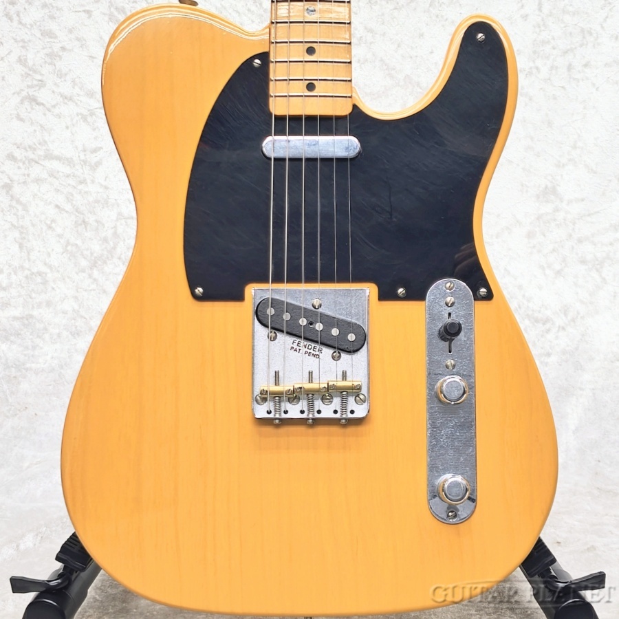 Fender Limited Edition Road Worn 50s Telecaster - Butterscotch
