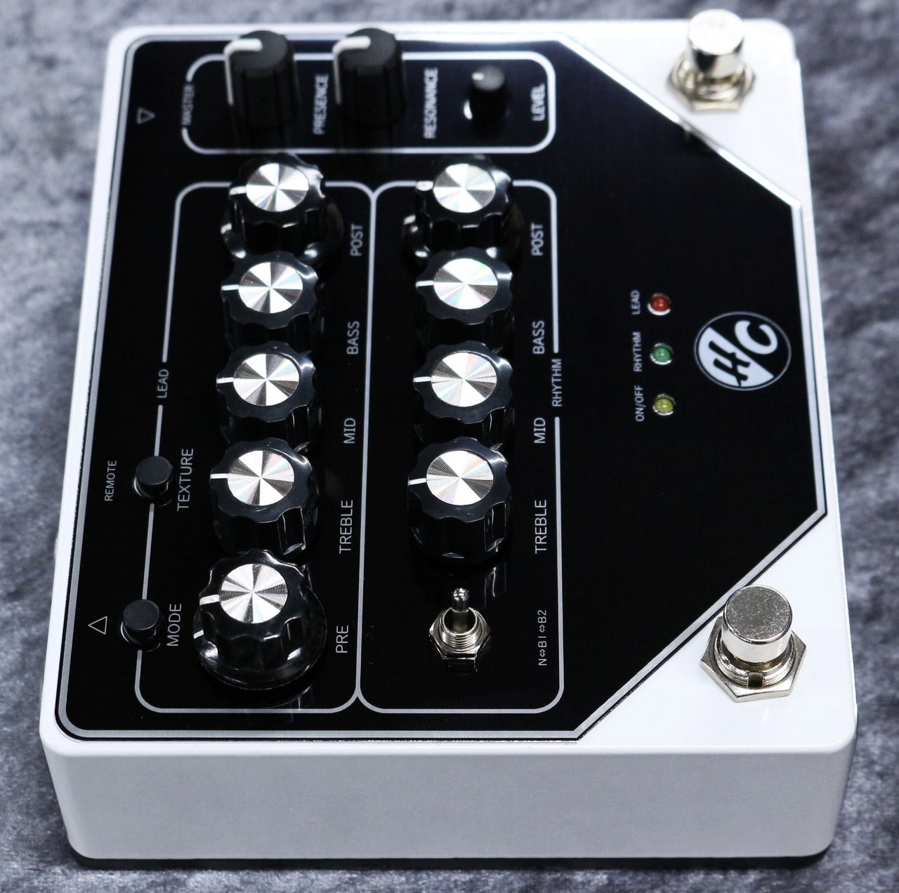 Herbe&Chick UNICORN -Preamp- 【エルブ&チック】【様々なジャンルでお