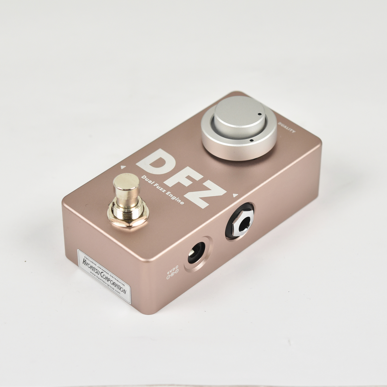 Darkglass Electronics Duality Fuzz Mini Dual Fuzz（新品）【楽器