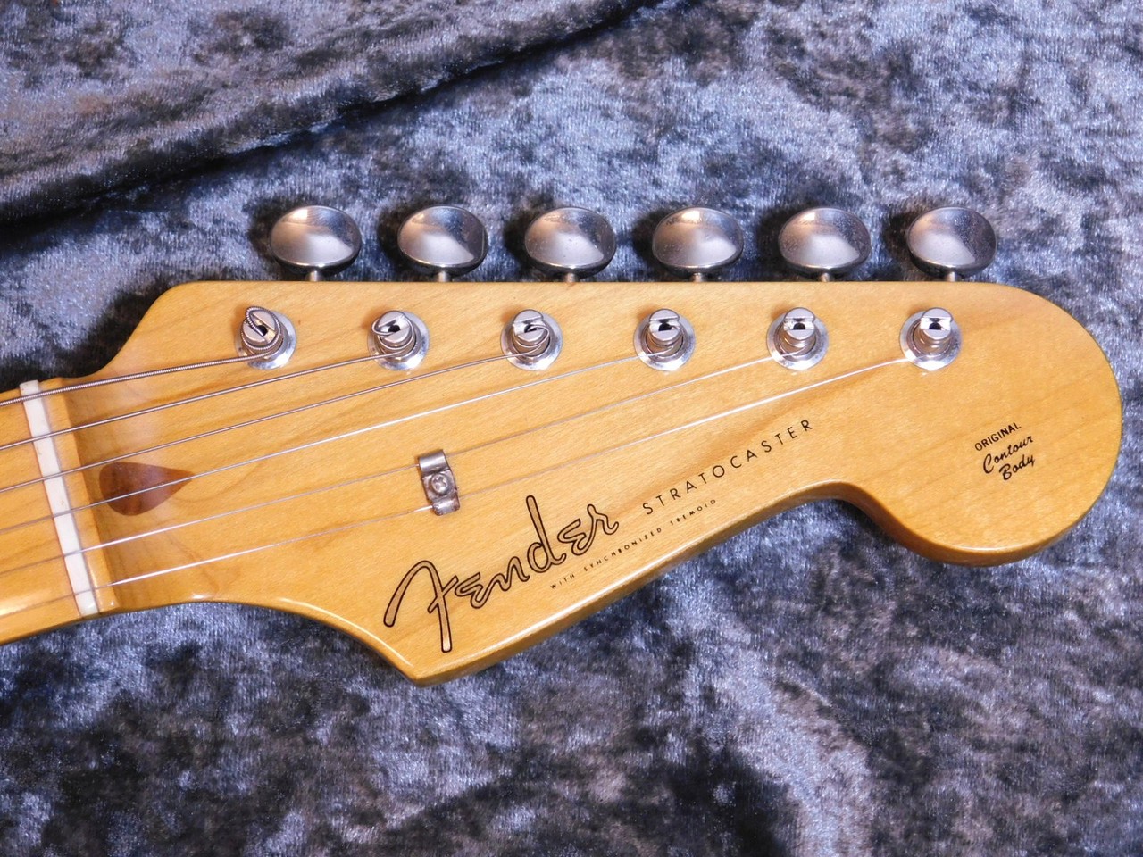 Fender Japan ST57-TX 2T（中古）【楽器検索デジマート】