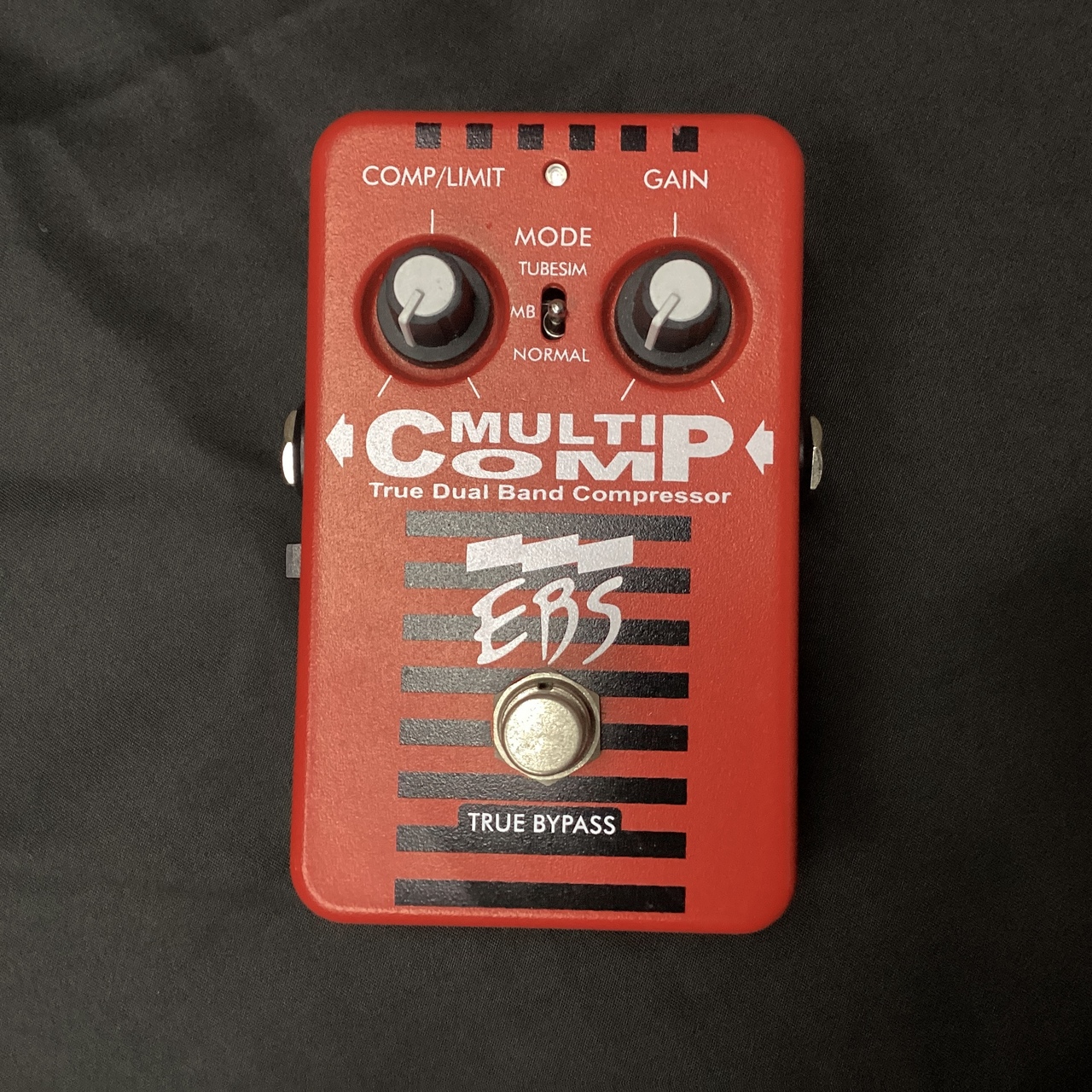 EBS MULTI COMP Vermilion (イービーエス マルチコンプ 限定カラー