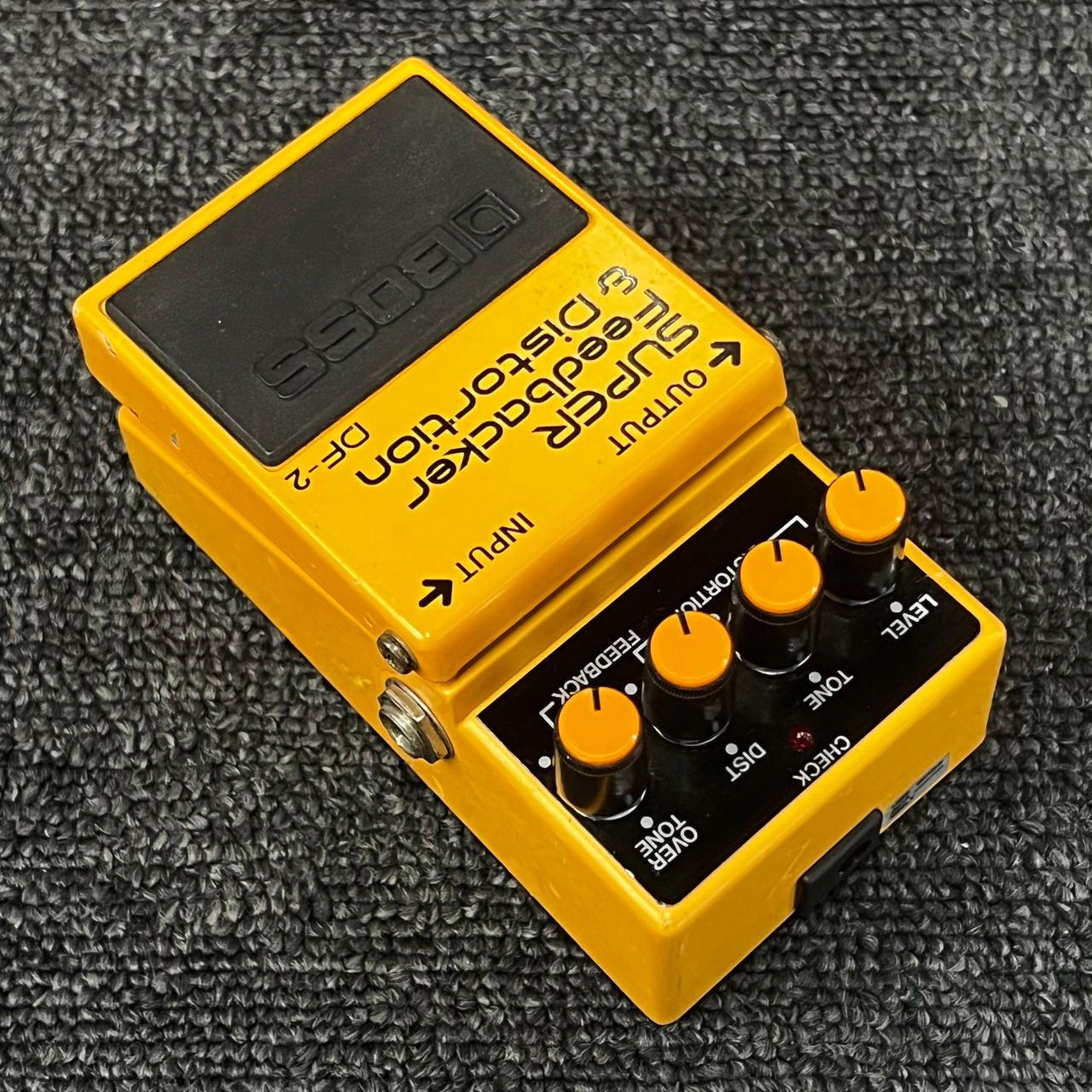 BOSS DF-2 SUPER Feedbacker & Distortion < Used / 中古品 >（中古