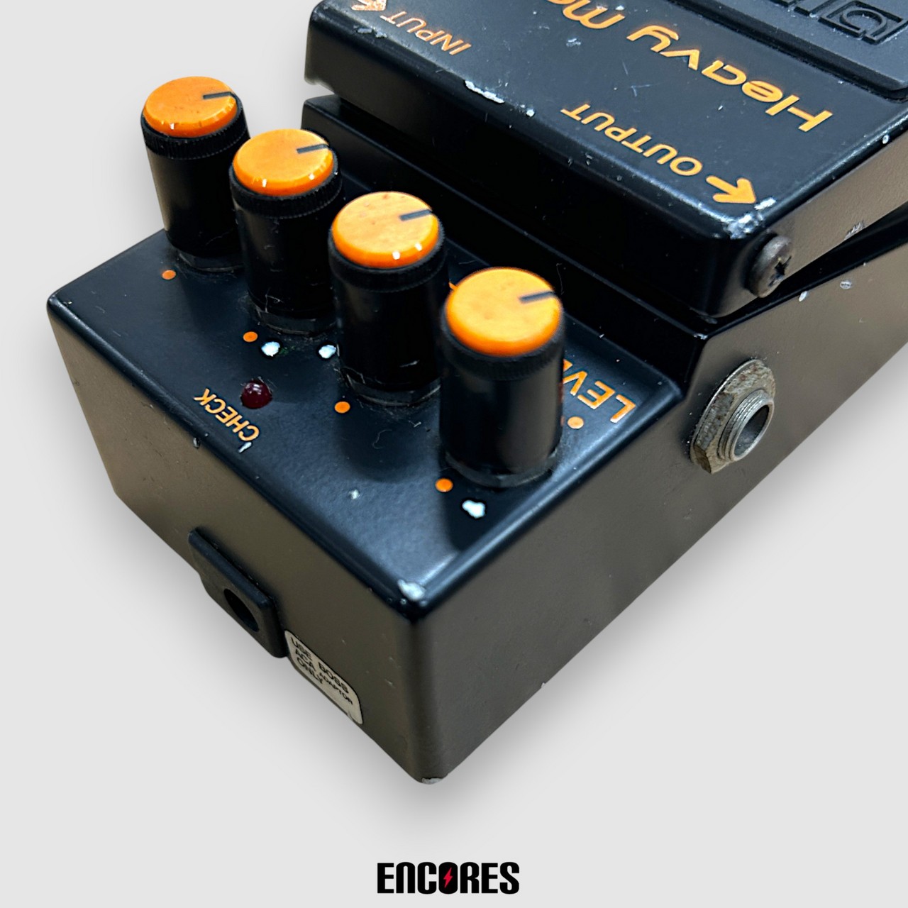 BOSS HM-2 Heavy Metal（中古）【楽器検索デジマート】