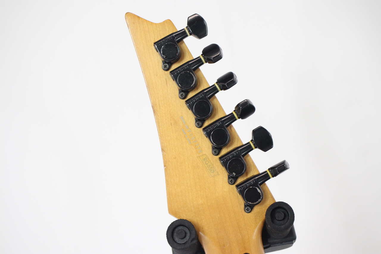 Ibanez RG550（中古）【楽器検索デジマート】