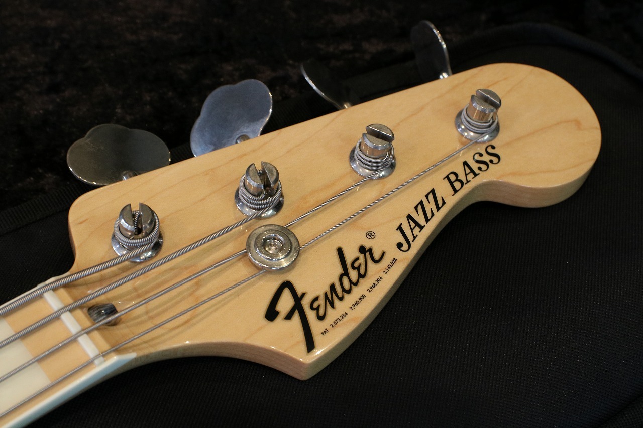 Fender Made in Japan Traditional 70s Jazz Bass / Natural
