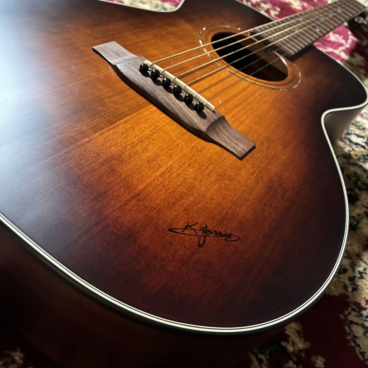 K.Yairi SO-MH1 W/Hard Case（中古/送料無料）【楽器検索デジマート】