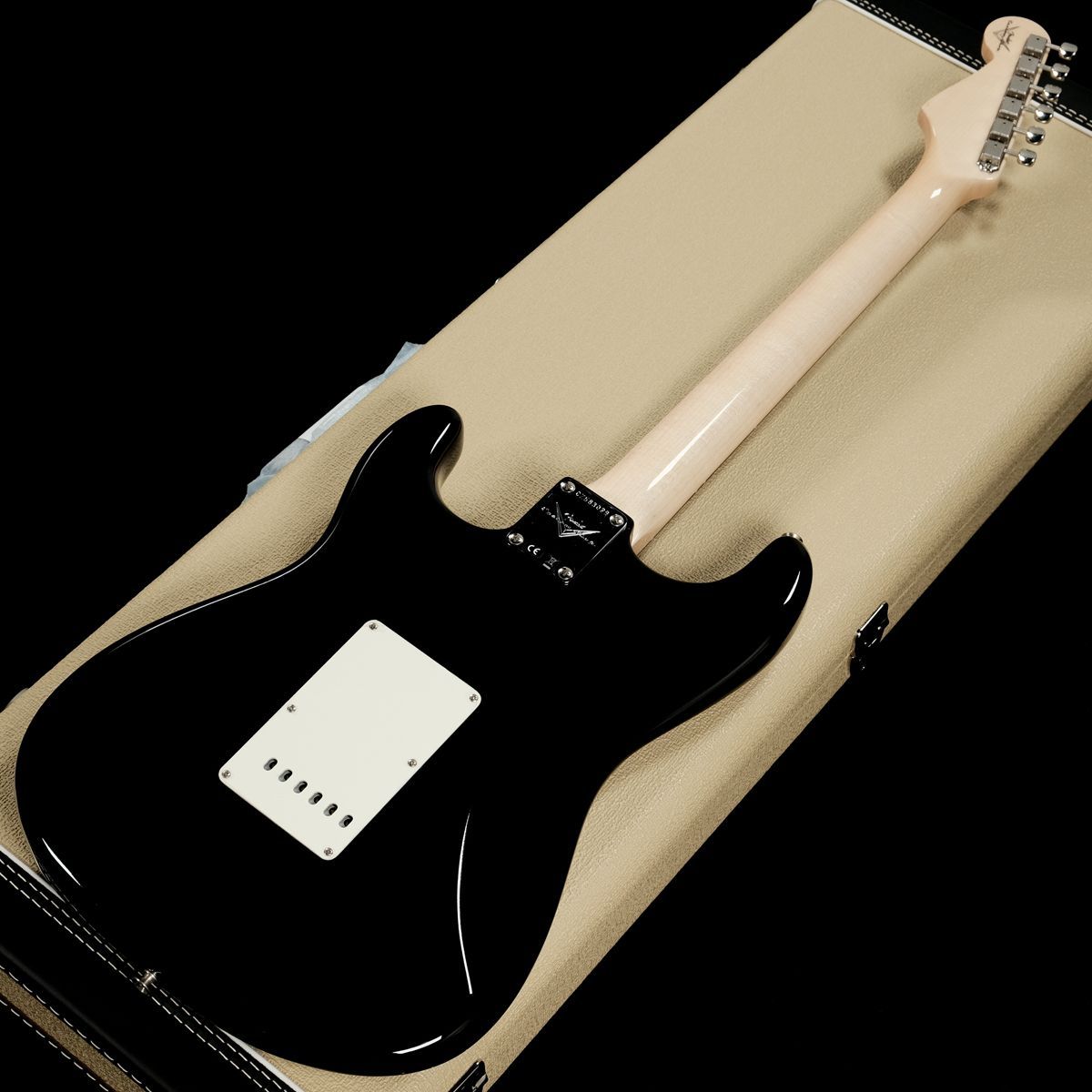 Fender Custom Shop Custom Built 1963 Stratocaster TCP Josefina