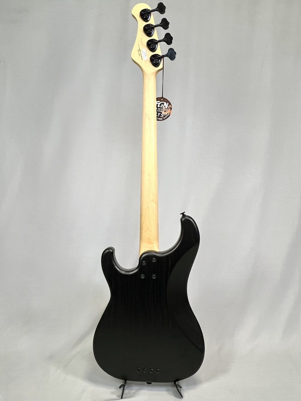 FUJIGEN(FGN) JMP2B-ASH-M/OPB (Open Pore Black) 【J-Standard Mighty
