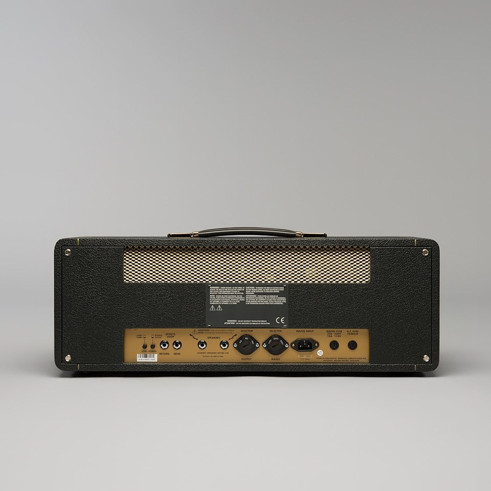 ♪最終値下げ/英国製・希少！Marshall AS80 /アコースティック・アンプ♪ Marshall 1987X Vintage Reissue Head（新品/送料無料）【楽器検索