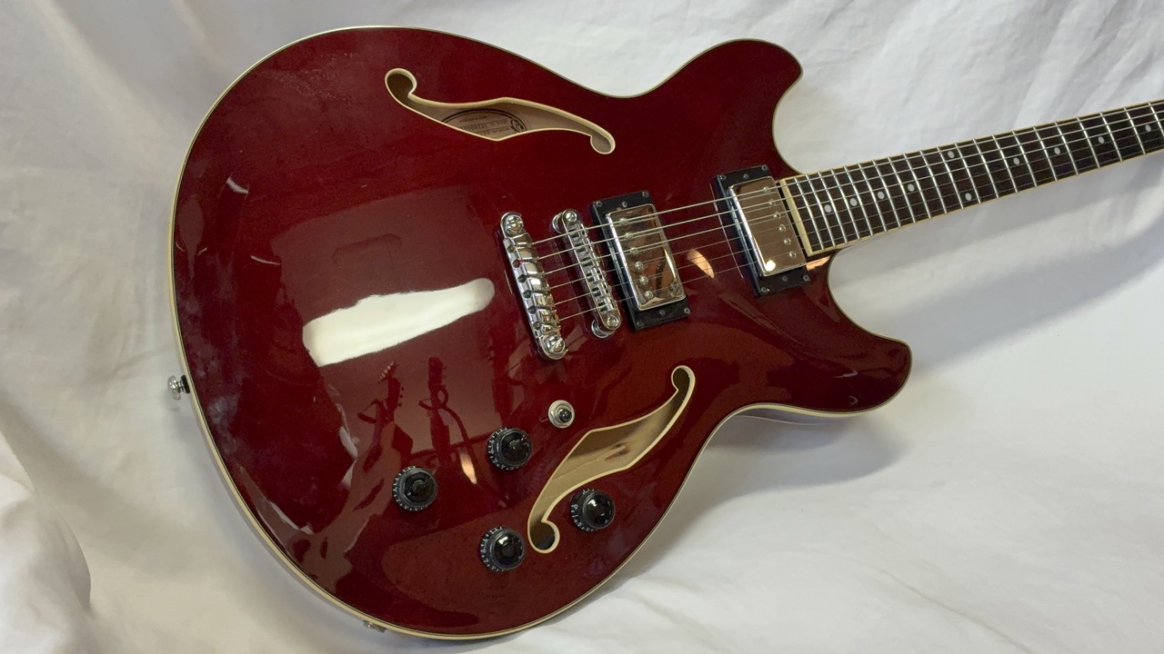Ibanez AS73 TCR（中古）【楽器検索デジマート】
