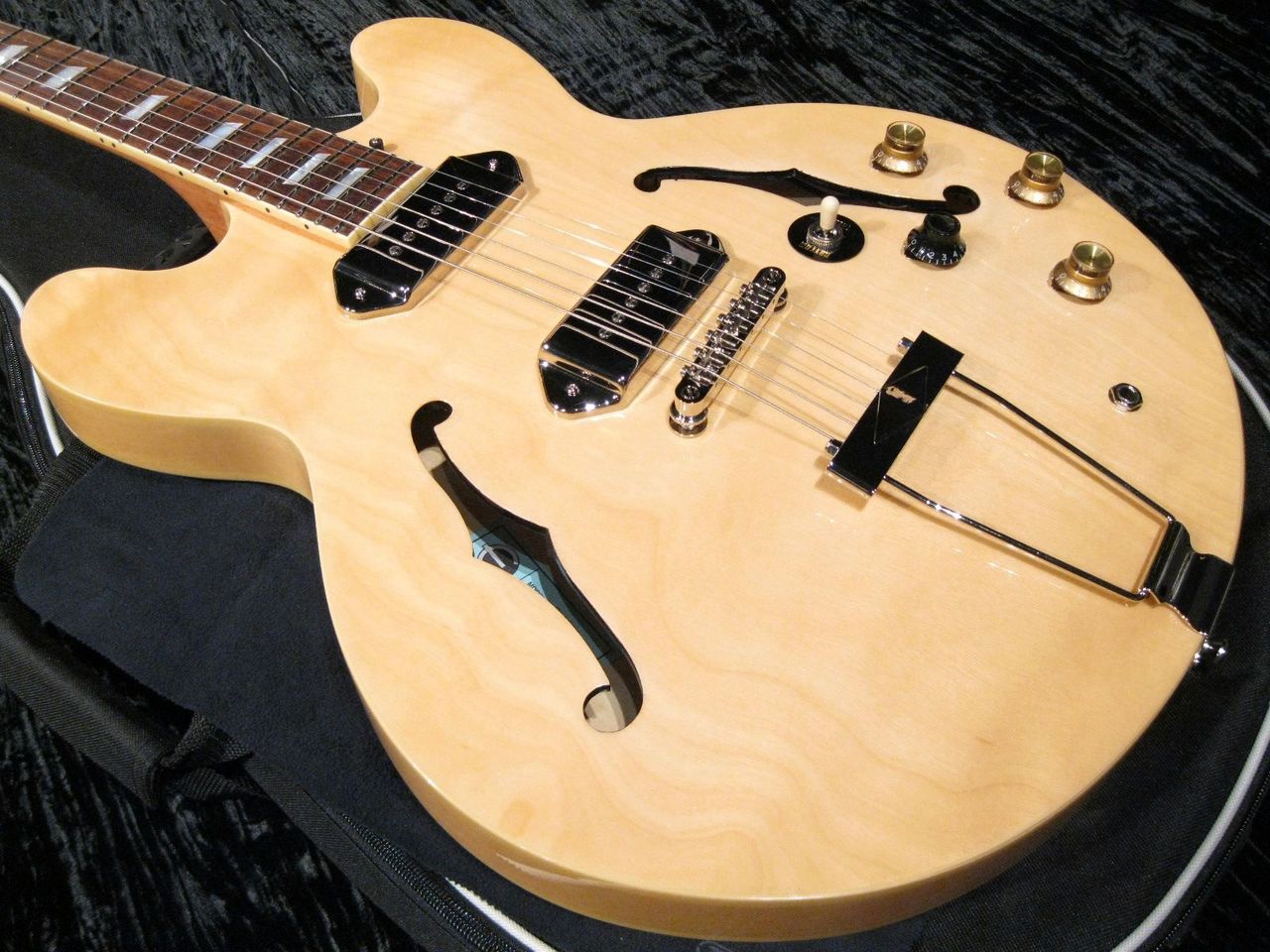 Epiphone Casino Natural 