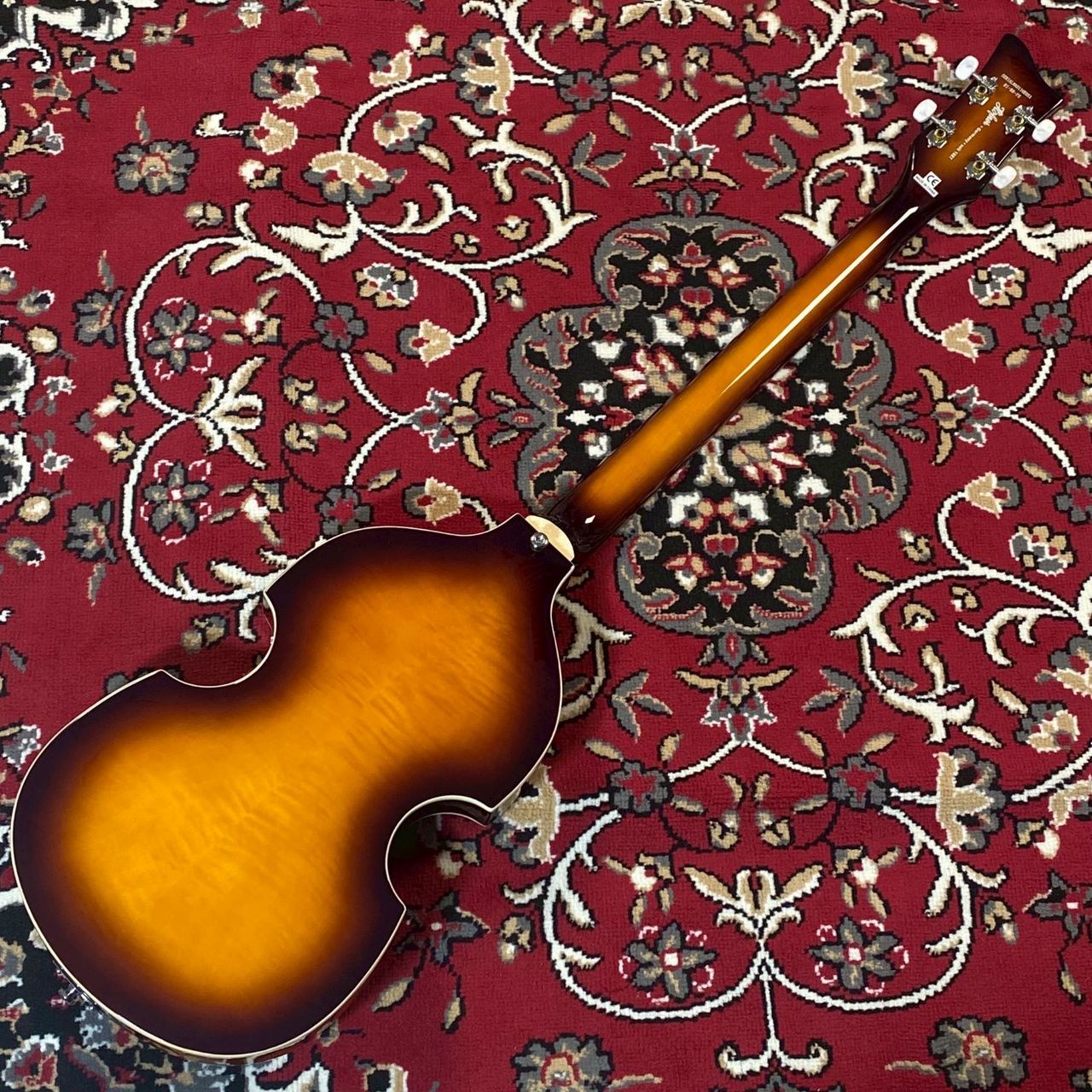 Hofner Violin Bass Ignition Premium Edition エレキベース