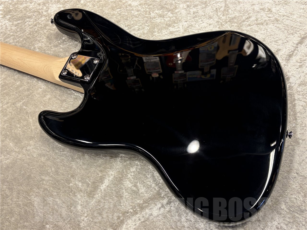 Kaalena KA-JB【Black】（新品/送料無料）【楽器検索デジマート】