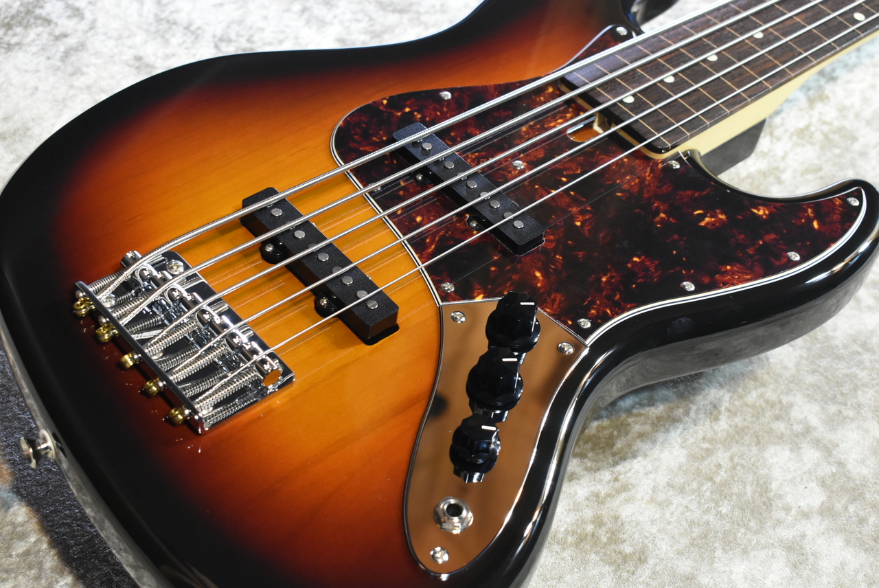 FUJIGEN(FGN) KNJB100RAL FL V-3TS- 5弦 #H240343 3Tone