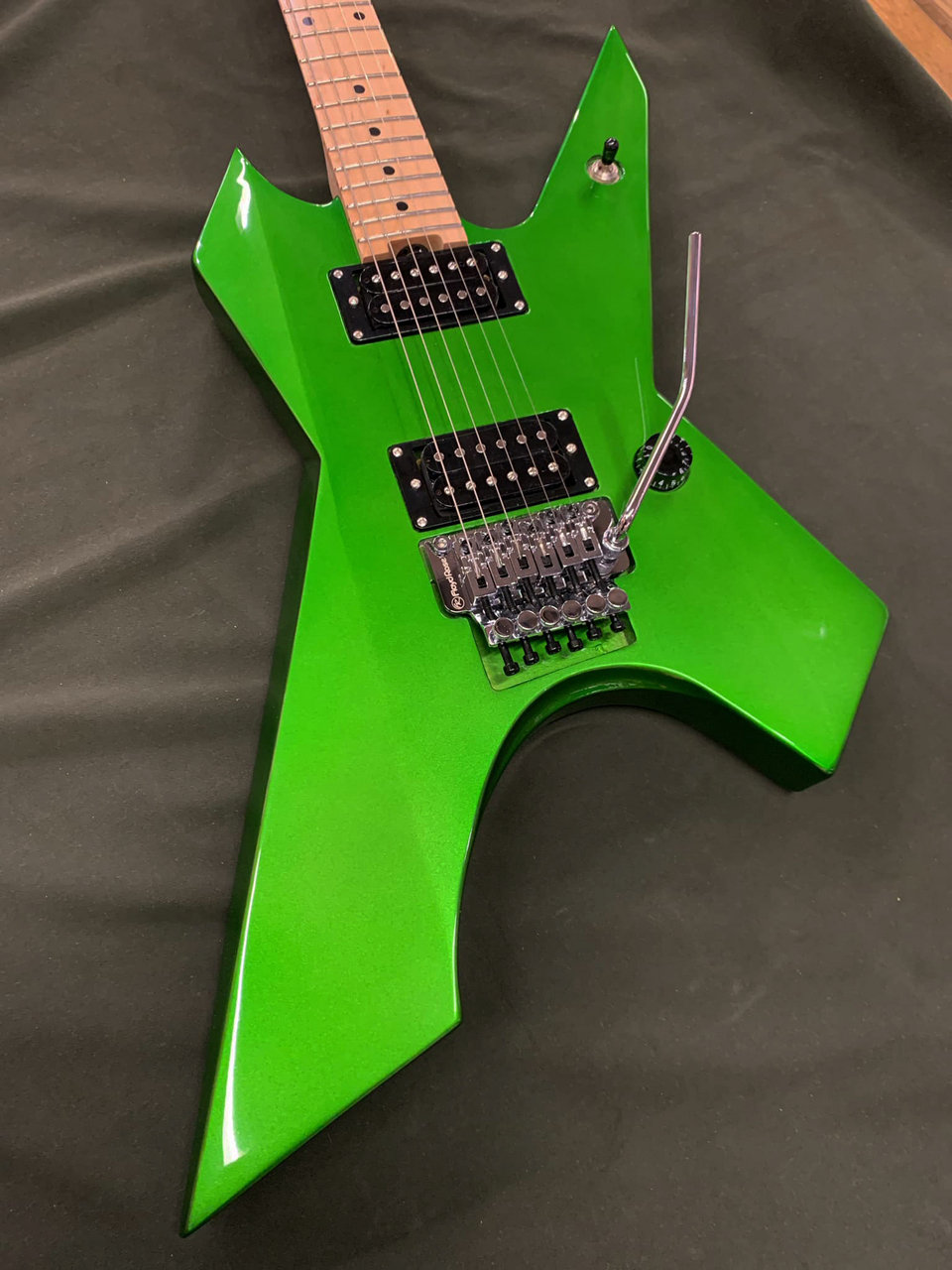 Killer KG-Exploder SE Viper Green（新品）【楽器検索デジマート】