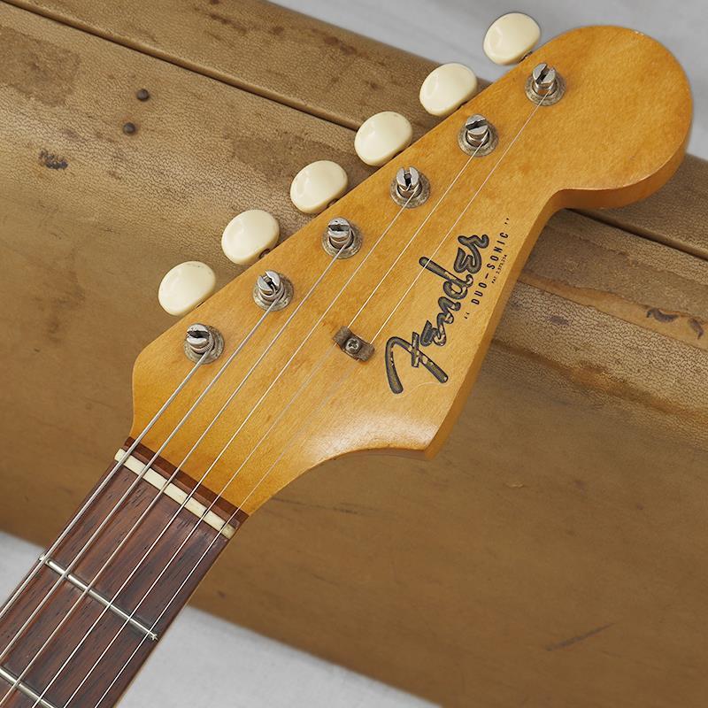 Fender VINTAGE Duo Sonic '64 White/R 【イケシブ中古品大特価セール