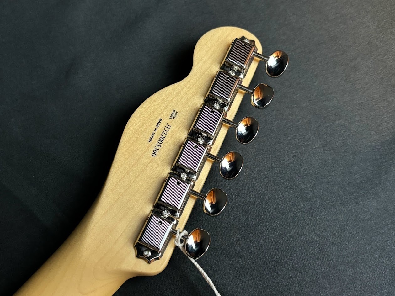 Fender Made in Japan Junior Collection Telecaster エレキギター 