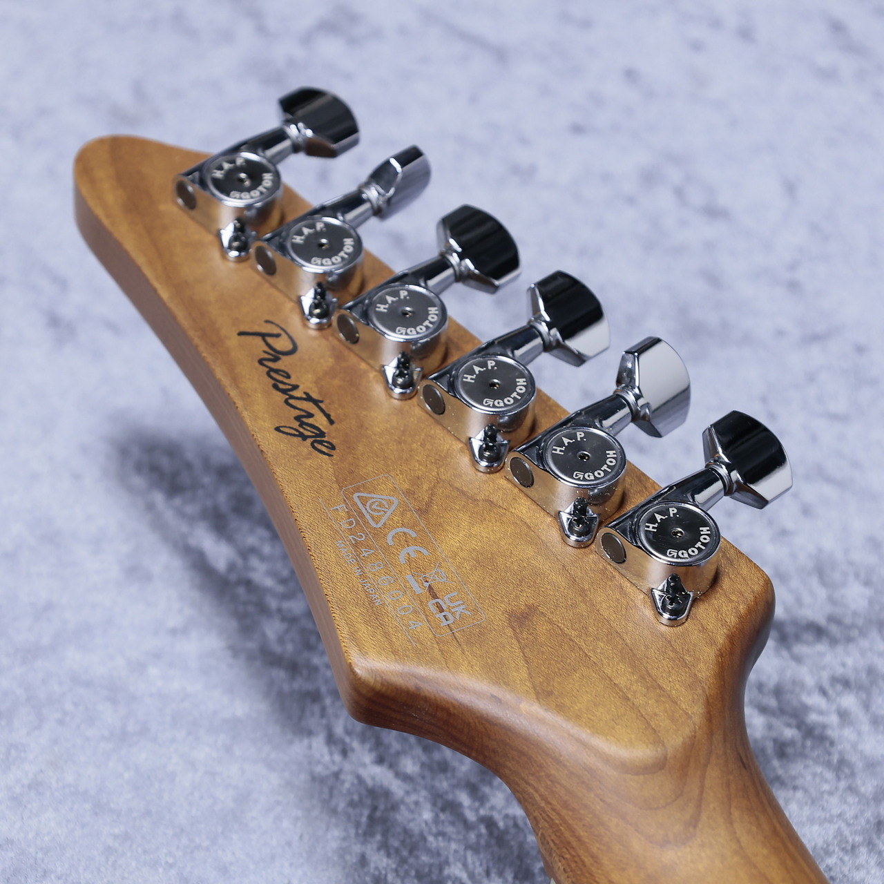 Ibanez az2402【美品】限定値下げ中！ Ibanez / Prestige AZ2402-PWF Pearl White Flat アイバニーズ