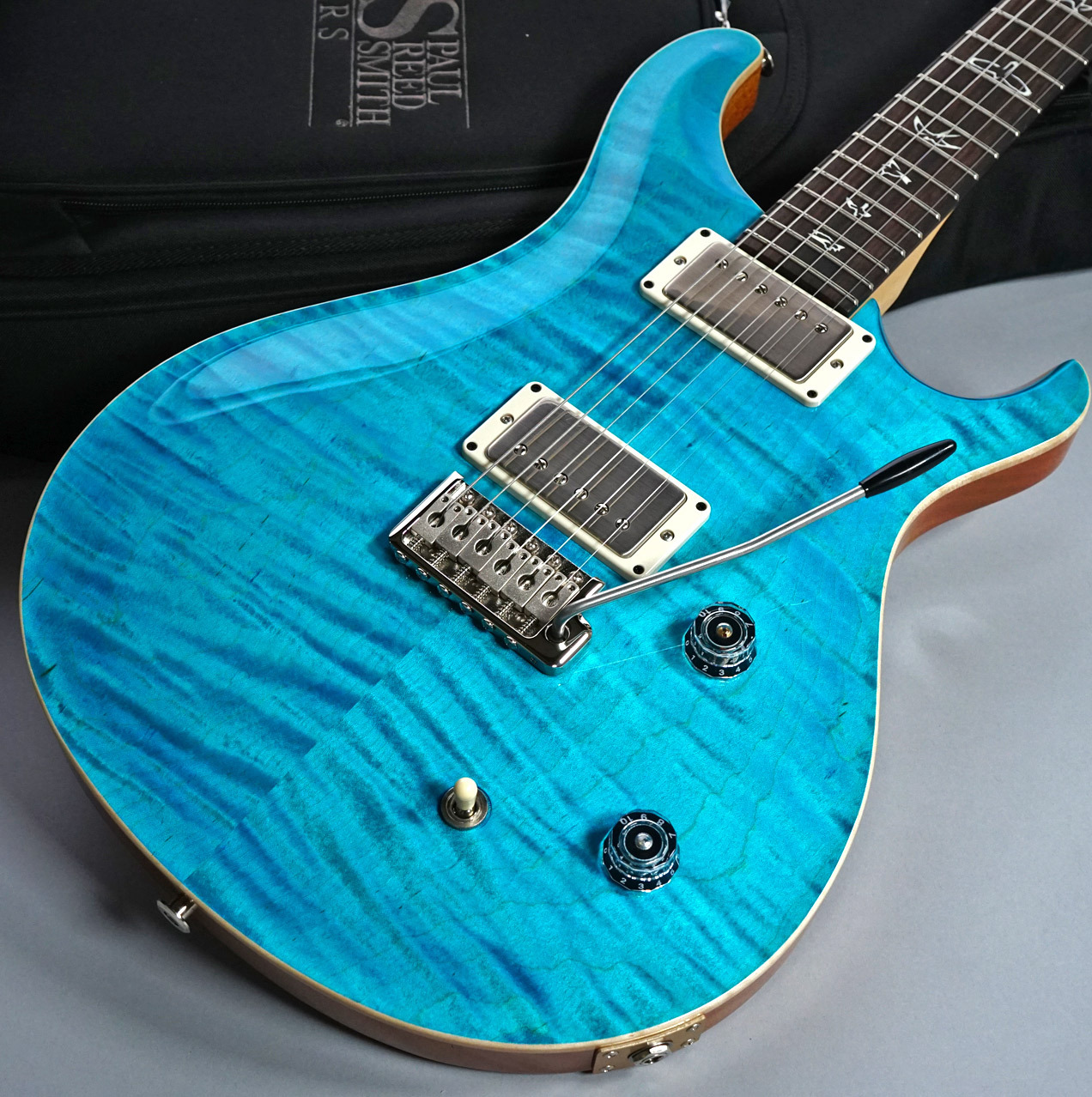 Paul Reed Smith(PRS) CE 22 Limited Edition Carroll Blue【全世界
