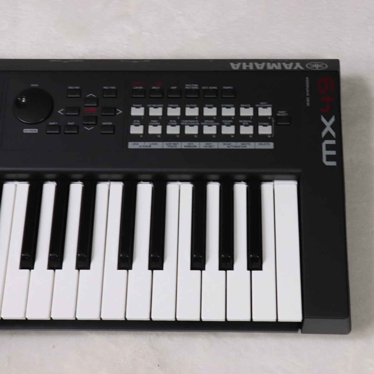 YAMAHA MX49 BK 【SN JBUJ01176】 【梅田店】（中古/送料無料）【楽器