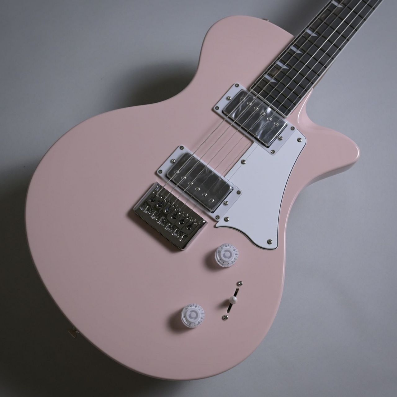 し*だ様 エレキギター バーガンディ 22フレット ハムバッカー Fender から、国内イシバシ限定販売、人気カラー、バー