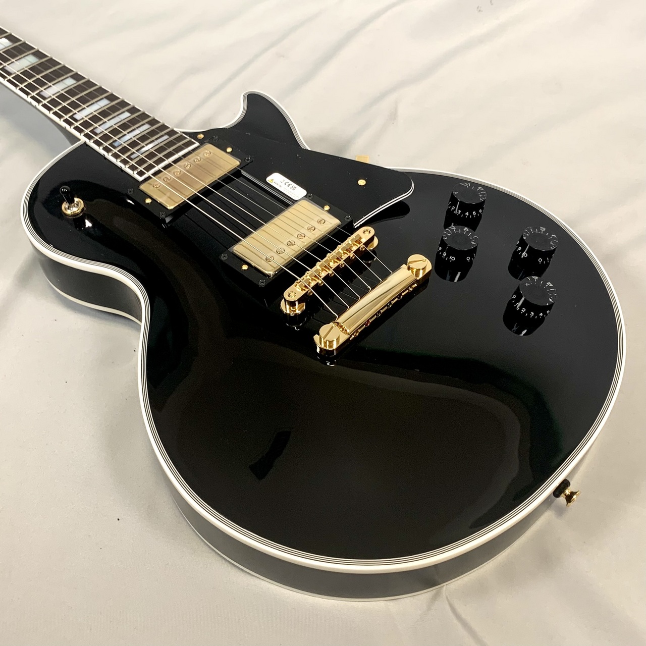 FUJIGEN(FGN) Neo Classic NLC200EMH BK Black フジゲン 富士弦 ネオ