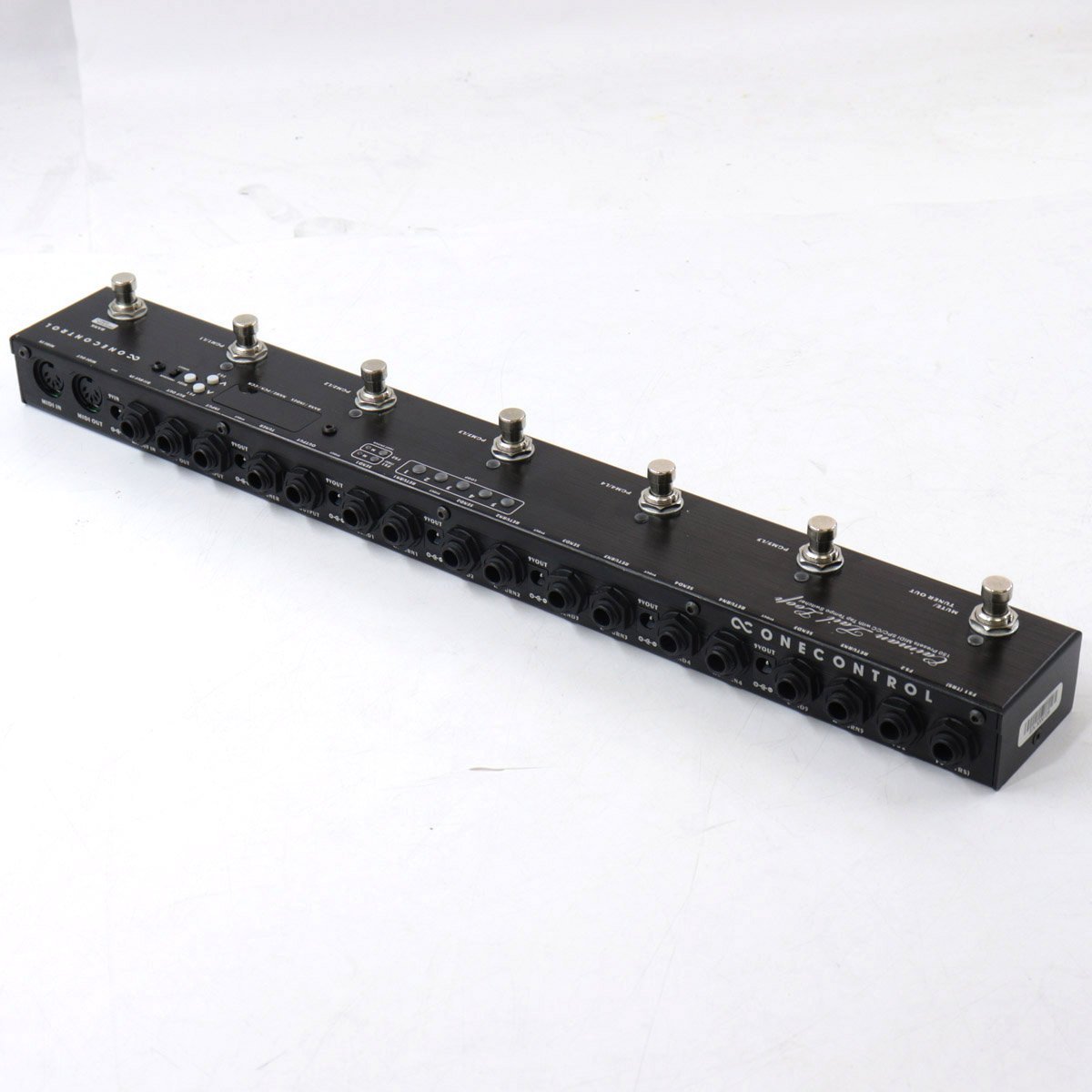 ONE CONTROL Caiman Tail Loop 【池袋店】（中古）【楽器検索