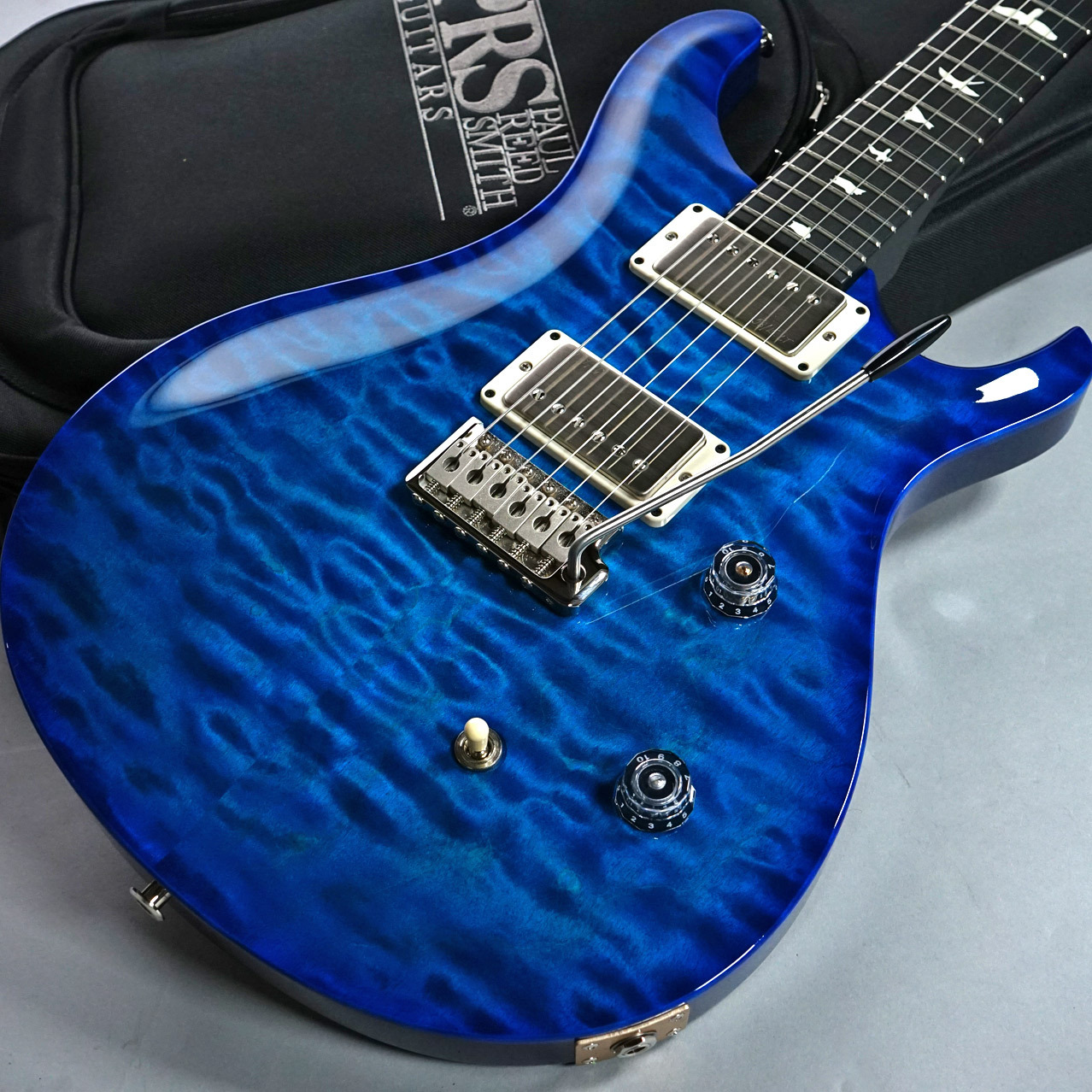 Paul Reed Smith(PRS) CE 24 Quilt Top