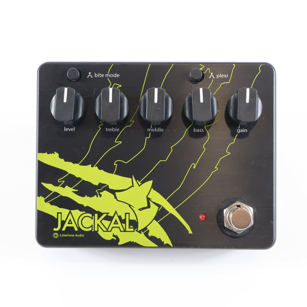 Limetone Audio 【中古】 Limetone Audio JACKAL ハイゲインドライブ